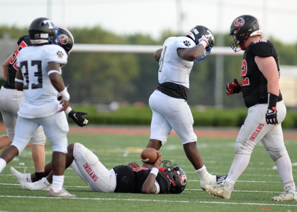 PHOTOS: bit.ly/3OTl21D
Passaic Tech vs. Lenape football