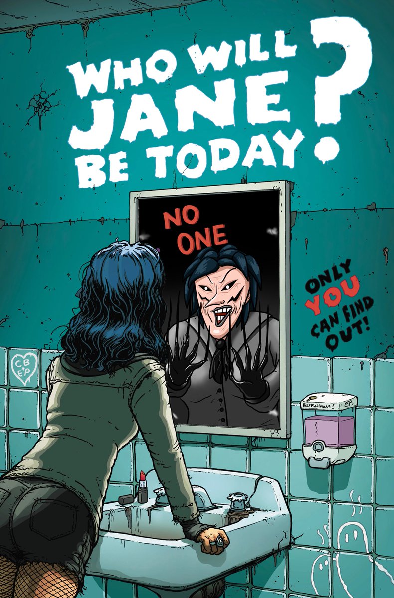 Doom Patrol ZC tweet media