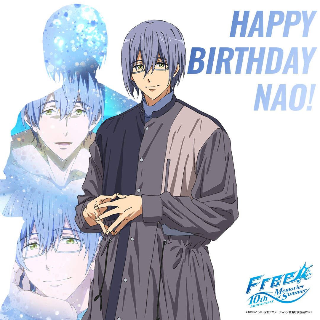Free!シリーズ BIRTHDAY☆DECORATION | 京アニショップ！