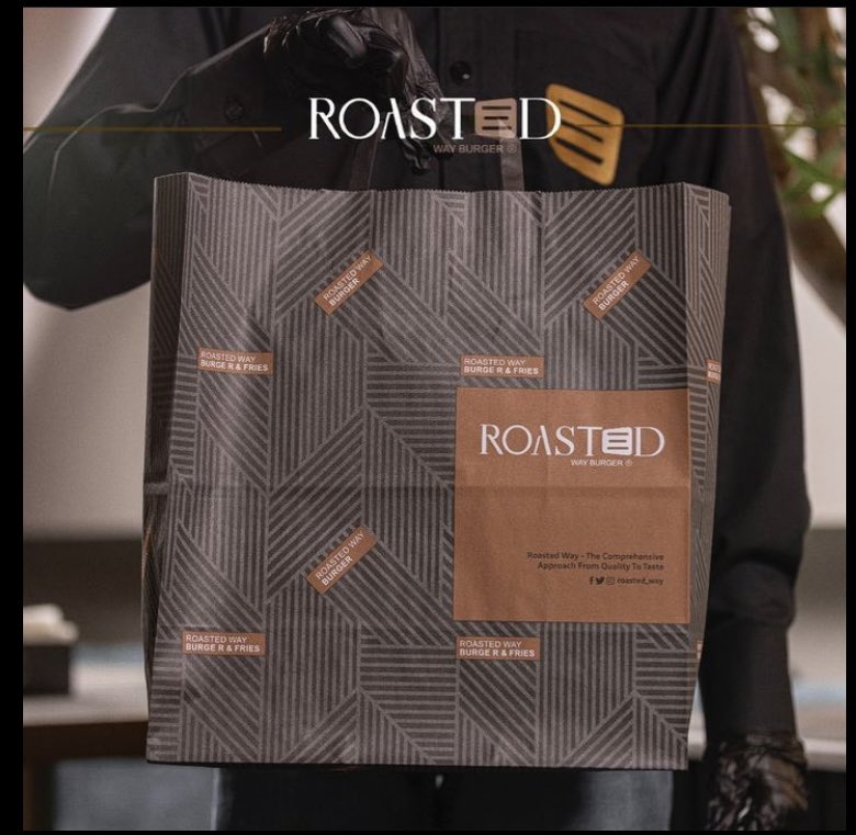 Roasted way 🍔🤎 tweet media