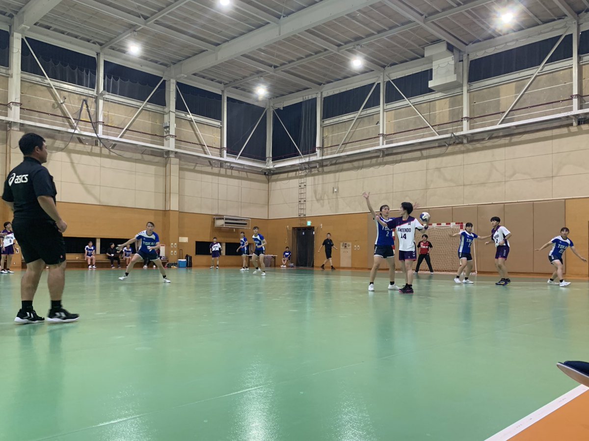 tokaimermaid7's tweet photo. 後半15分
東海(29-14)順天 https://t.co/r3rWi8ZIfr