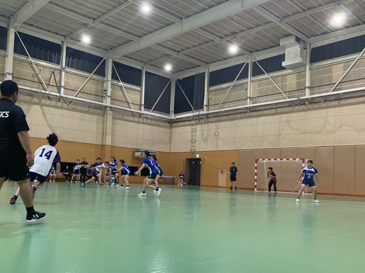 tokaimermaid7's tweet photo. 後半15分
東海(29-14)順天 https://t.co/r3rWi8ZIfr
