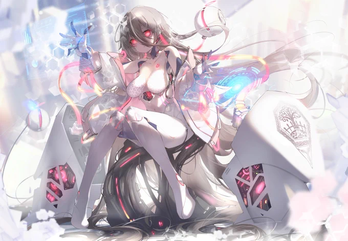 個人作