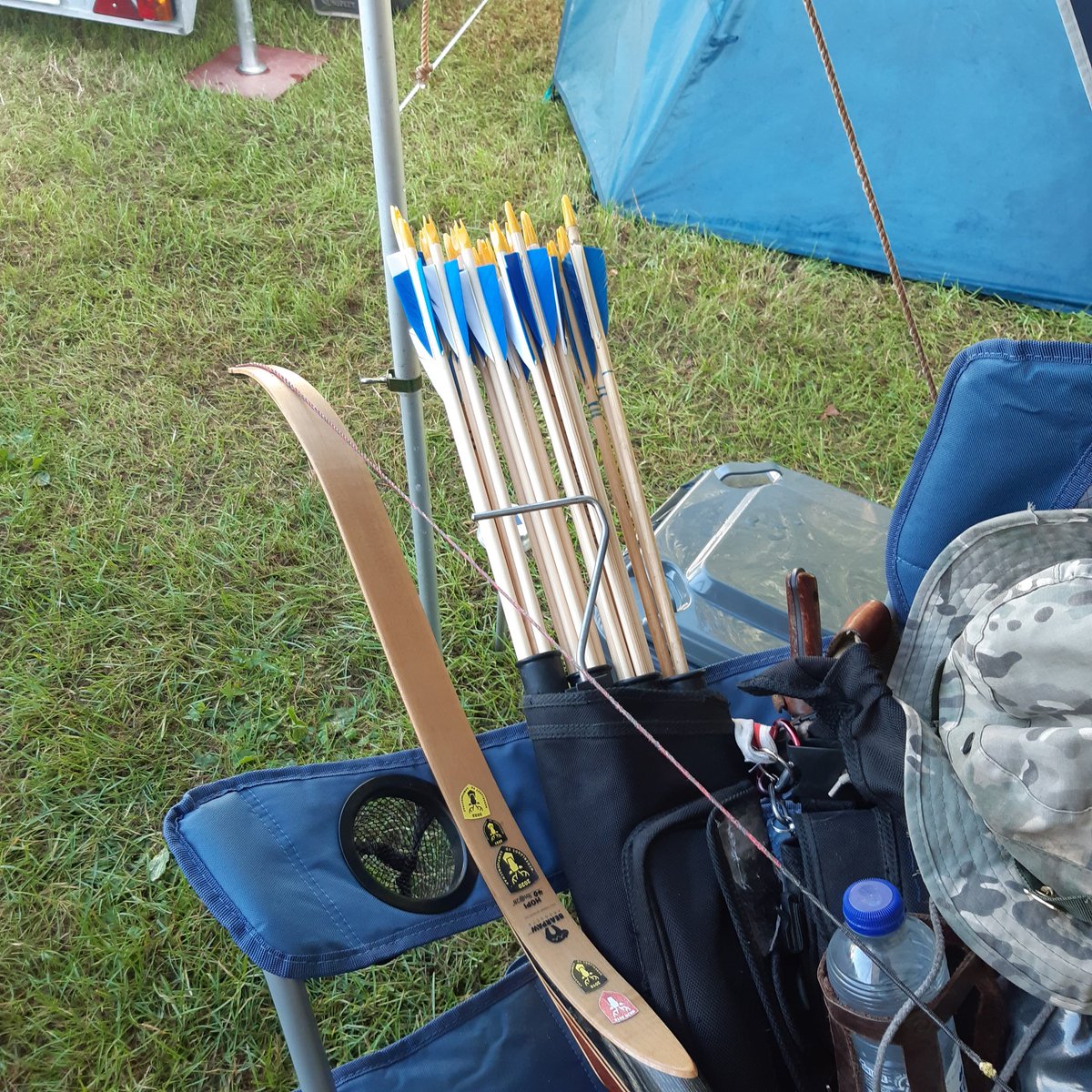 CluthaDubh's tweet photo. Morning wood...
#Archery #3dArchery #FieldArchery #InstinctiveArchery #IntuitiveArchery #TraditionalArchery #Boing https://t.co/6CrjOB5SAE