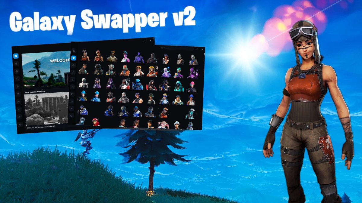 Galaxy Swapper v2 GalaxySwapperV2 Twitter Profile Sotwe