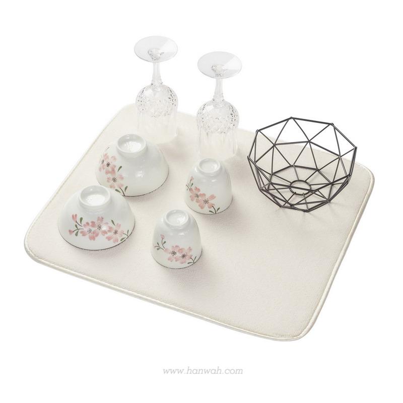 hanwahofficial's tweet image. Microfiber dish drying mat 
#dishdryingmat #microfibermat #homecleaning #kitchenmat #hanwah #hanwahtextile