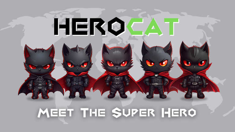 herocatfarming's tweet photo. HERO CAT MAN on sale !!!
https://t.co/3w6BjVYbKF https://t.co/4xT5BxEBnW