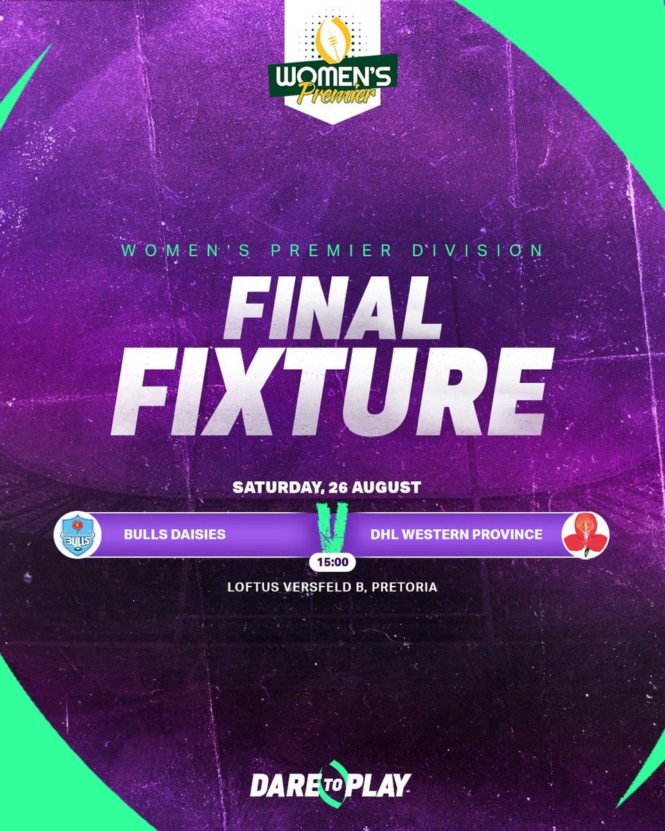 #WomensPremierDivision final today