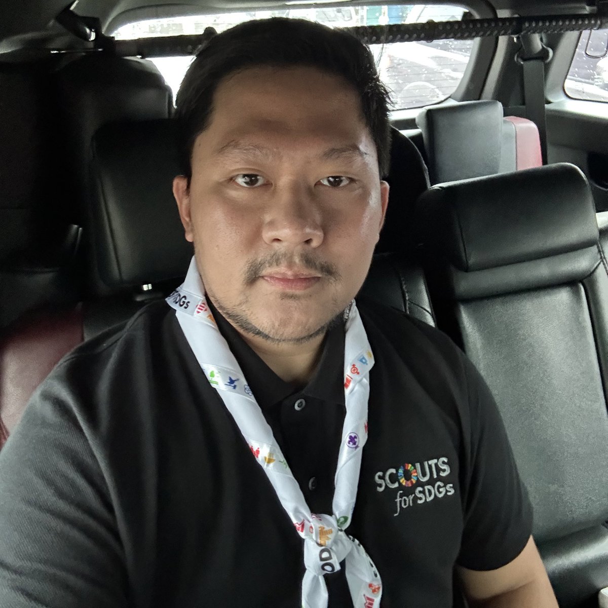markroyboado's tweet photo. See you in a while Cardinals Rover Circle of Manila Council. Will talk about #ScoutsForSDGs and how their circle can contribute more for the goals. #SaturdayGrind #Scout #ScoutsPh #NESAPh #MTSOLP https://t.co/Culga8tKWS