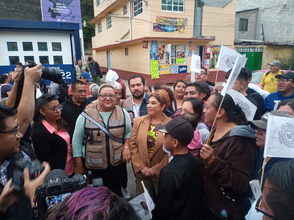 Movimiento Álvaro Obregonense Obradorista tweet media