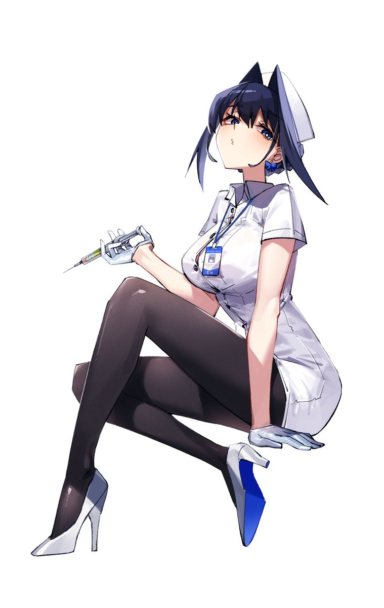 AdarinSinner's tweet image. Thank you for inviting me to be part of the project!
Happy 2nd Anniversary Kronii !!🥳💙💙💙
#kronillust #KRO2