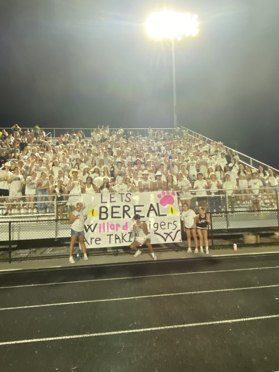 WillardTigers Sports tweet media