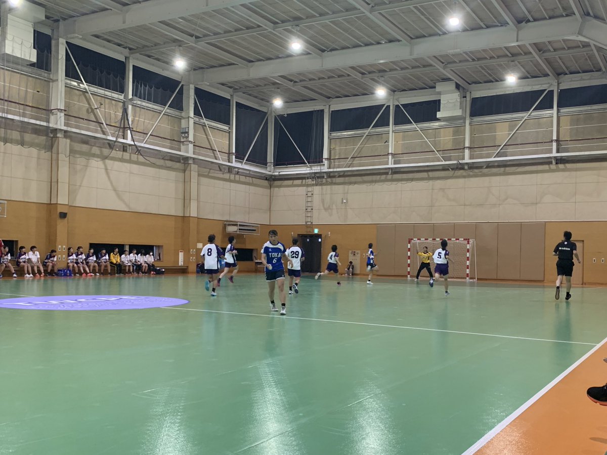 tokaimermaid7's tweet photo. 前半15分
東海(12-5)順天 https://t.co/uoh17cVdrL