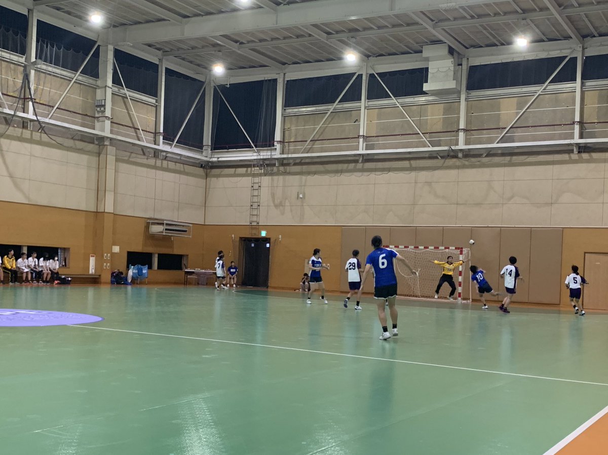 tokaimermaid7's tweet photo. 前半15分
東海(12-5)順天 https://t.co/uoh17cVdrL