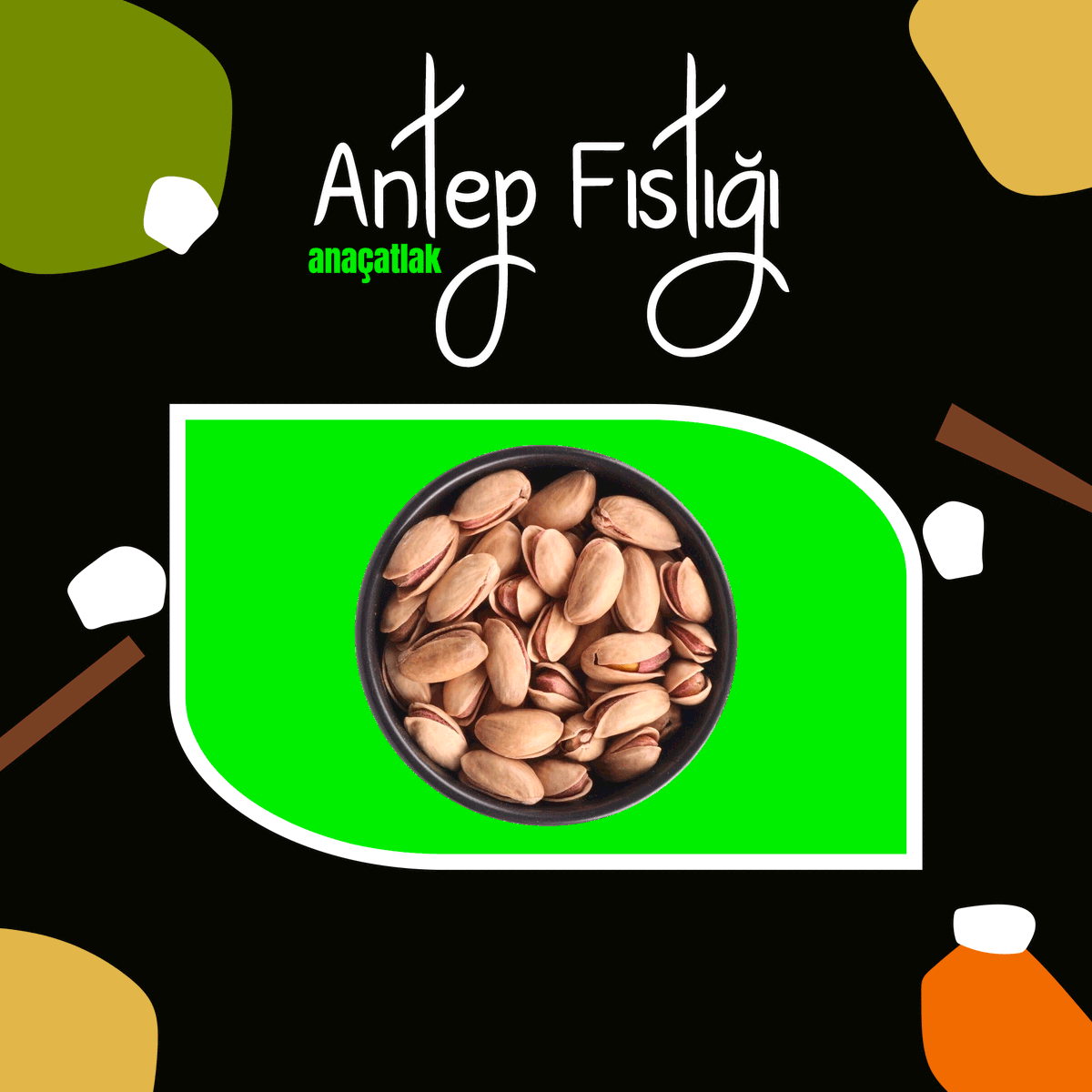 Antep Fıstığı
Hemen sipariş vermek için antikkuruyemis.com
#antepfıstık #kuruyemis #nuts #pistachio