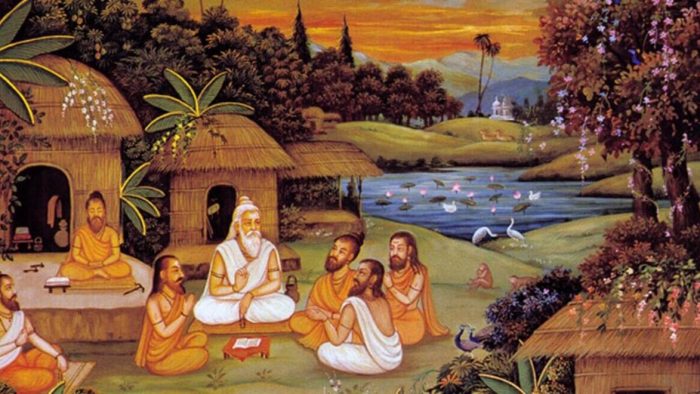 indicatoday's tweet photo. How India went from World’s Education Capital to Depths of Illiteracy, writes Sahana Singh (@singhsahana )

#EducationSystem #AncientIndia #Ashrams #Education #Gurukulams #Gurus #VedicPeriod   #replug @IndicaOrg
https://t.co/5Jr1N68iMu https://t.co/Z6jQkwotlz