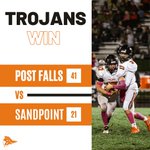 Photo by Post Falls Football (@PF_Trojan_FB)
