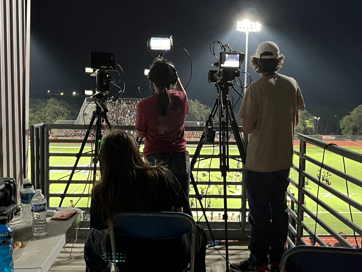 Canyon Lake Broadcasting Club tweet media