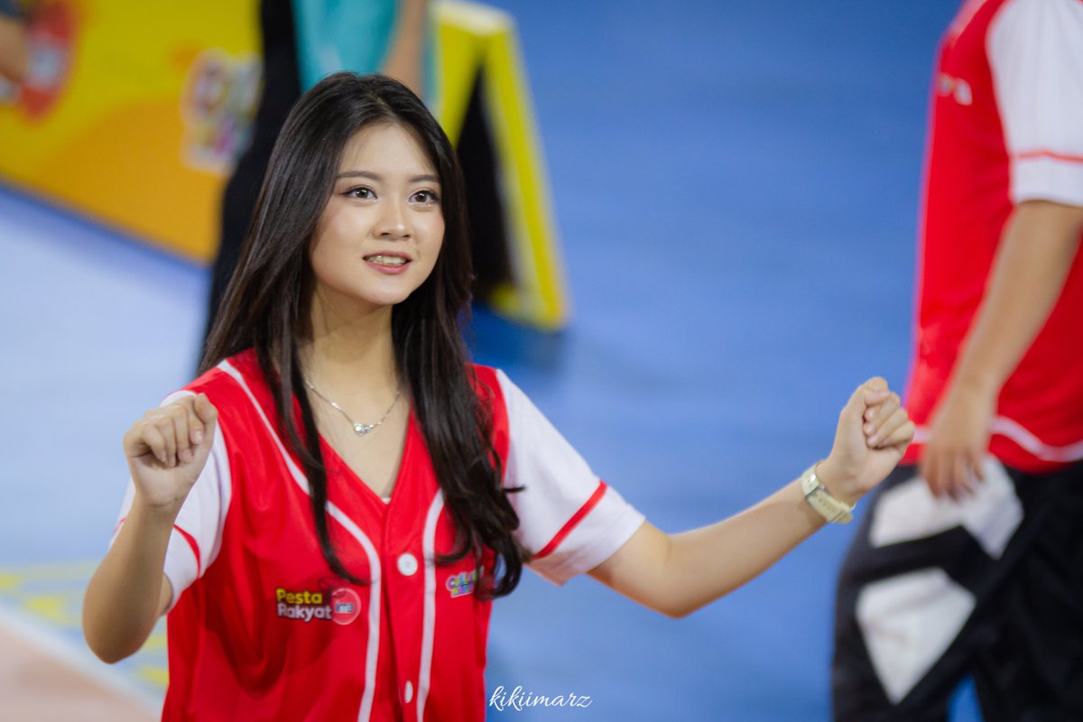 Kikiimarz_'s tweet photo. Christy @A_ChristyJKT48
Pesta Rakyat IM3 | 25082023 https://t.co/mxHtZXj9gh