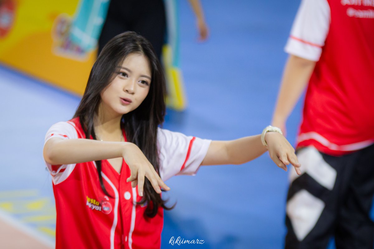 Kikiimarz_'s tweet photo. Christy @A_ChristyJKT48
Pesta Rakyat IM3 | 25082023 https://t.co/mxHtZXj9gh