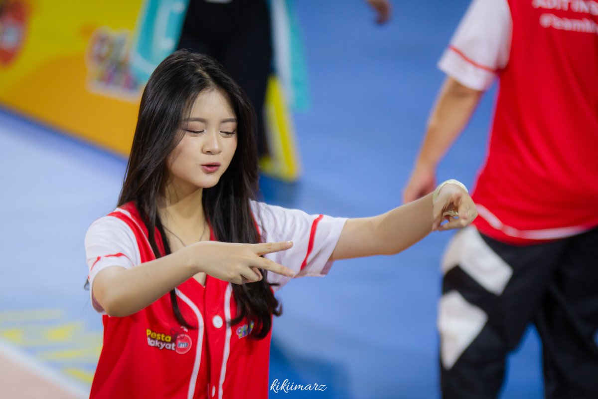 Kikiimarz_'s tweet photo. Christy @A_ChristyJKT48
Pesta Rakyat IM3 | 25082023 https://t.co/mxHtZXj9gh