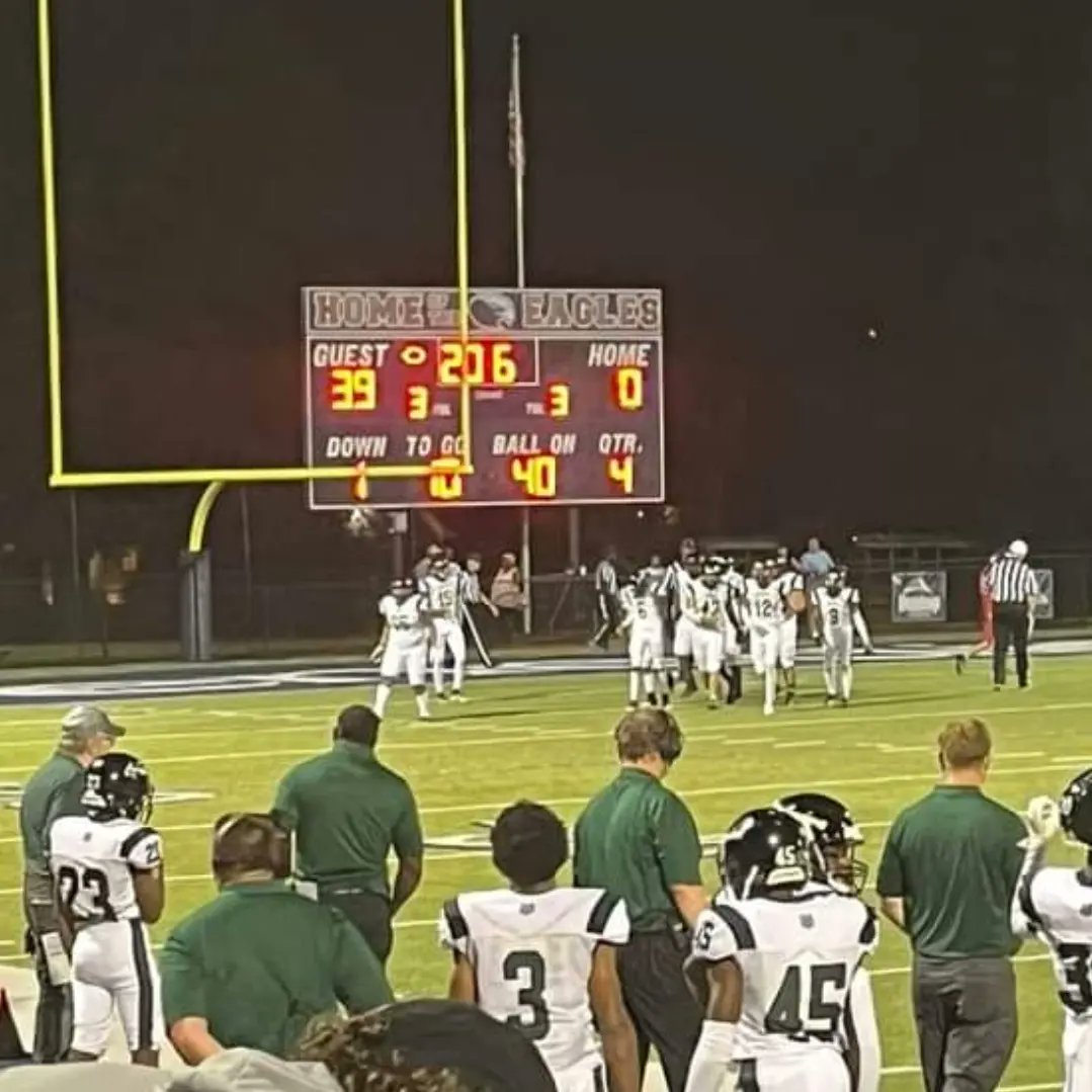 CordovaWolvesFB's tweet photo. Cordova Wolfpack Football 
Cordova 39 St. Benedict 0
#WolfpackForLife 
#Wolfpack4Life 
#WolfpackPride
#CordovaWolfpackFootball
#GreenandBlackAttack
#WP4L https://t.co/ZAoEpsvp5f