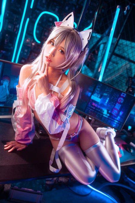 Twitterのコスプレ画像10