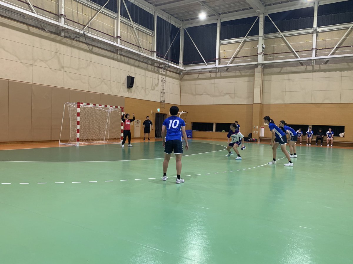tokaimermaid7's tweet photo. 前半終了
東海(22-9)順天
後半も引き続き頑張りますので応援宜しくお願いします！ https://t.co/fCn79Fq9cn