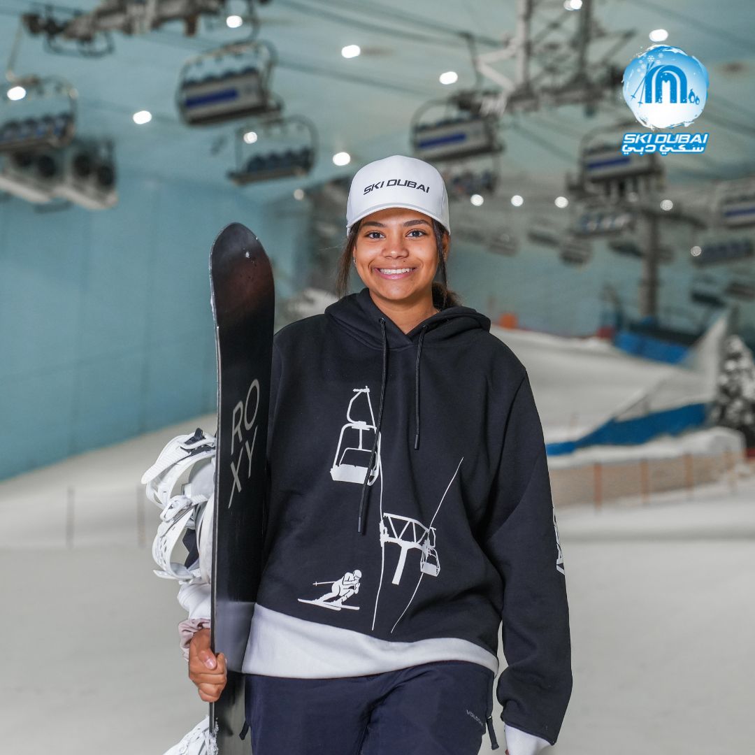 Ski Dubai (@skidxb) on Twitter photo In celebration of Emirati Women's Day, #SkiDubai is excited to offer a spectacular Buy One, Get One Free Snow Ticket offer! exclusively for Emirati women!
Join us on the 28th of August and enjoy an unforgettable day in the snow!
#EmiratiWomensDay #GreatMoments <a href="/MajidAlFuttaim/">Majid Al Futtaim</a> In celebration of Emirati Women's Day, #SkiDubai is excited to offer a spectacular Buy One, Get One Free Snow Ticket offer! exclusively for Emirati women!
Join us on the 28th of August and enjoy an unforgettable day in the snow!
#EmiratiWomensDay #GreatMoments <a href="/MajidAlFuttaim/">Majid Al Futtaim</a>