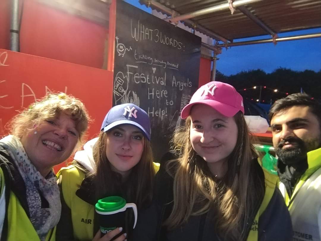 Festival Angels tweet media