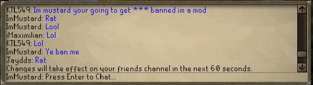 staff impersonation, get him! <a href="/JagexAsh/">Mod Ash</a> <a href="/JagexSupport/">Jagex Support</a>