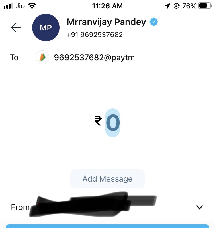 CryptoCarol1's tweet photo. @paytmbankcare The account is still active. Is your KYC sone sort of joke. You guys mentioned that you have marked this account as fraud and deactivated his account but account is still active. #Paytm @vijayshekhar @Paytmcare @RBI @FincareBank No action taken by #paytm https://t.co/tEGoozUIEL