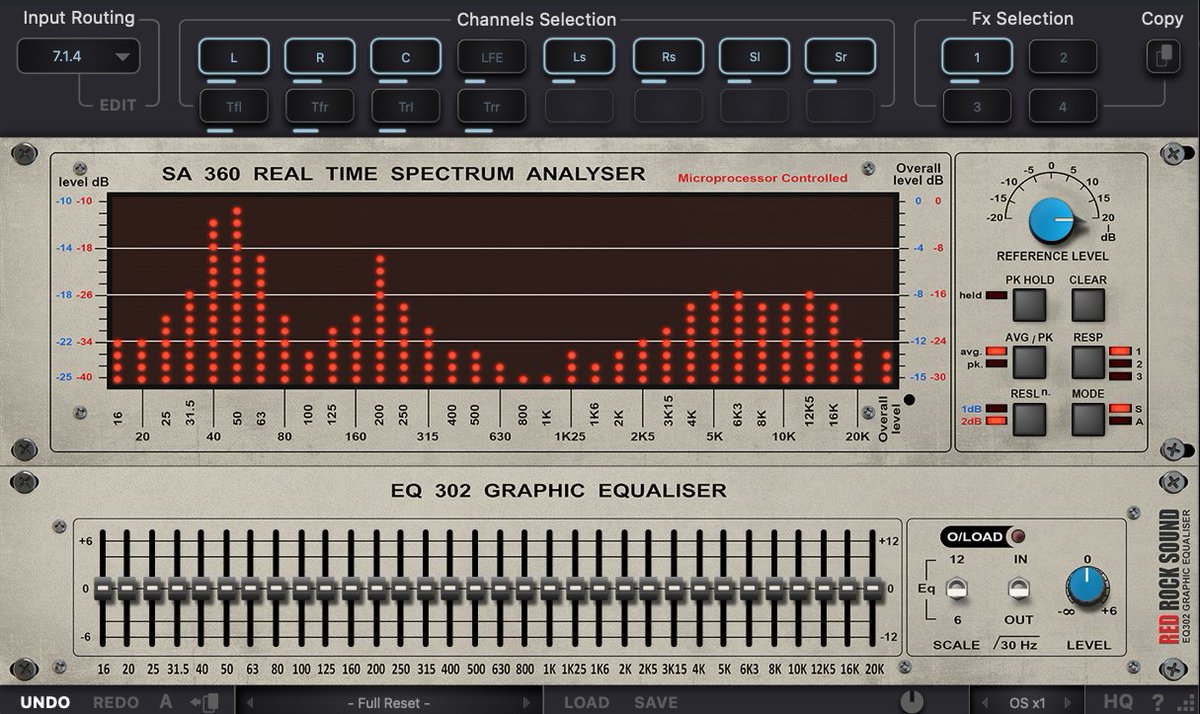 RedRockSound's tweet photo. The SA360 plugin designed from the ground
up for fast, efficient work on mid/side, stereo and the objects, the beds (fixed channels) of
immersive mixing environments.

Learn More:

https://t.co/1HEgvgqo11 https://t.co/03B2EFWqPn
