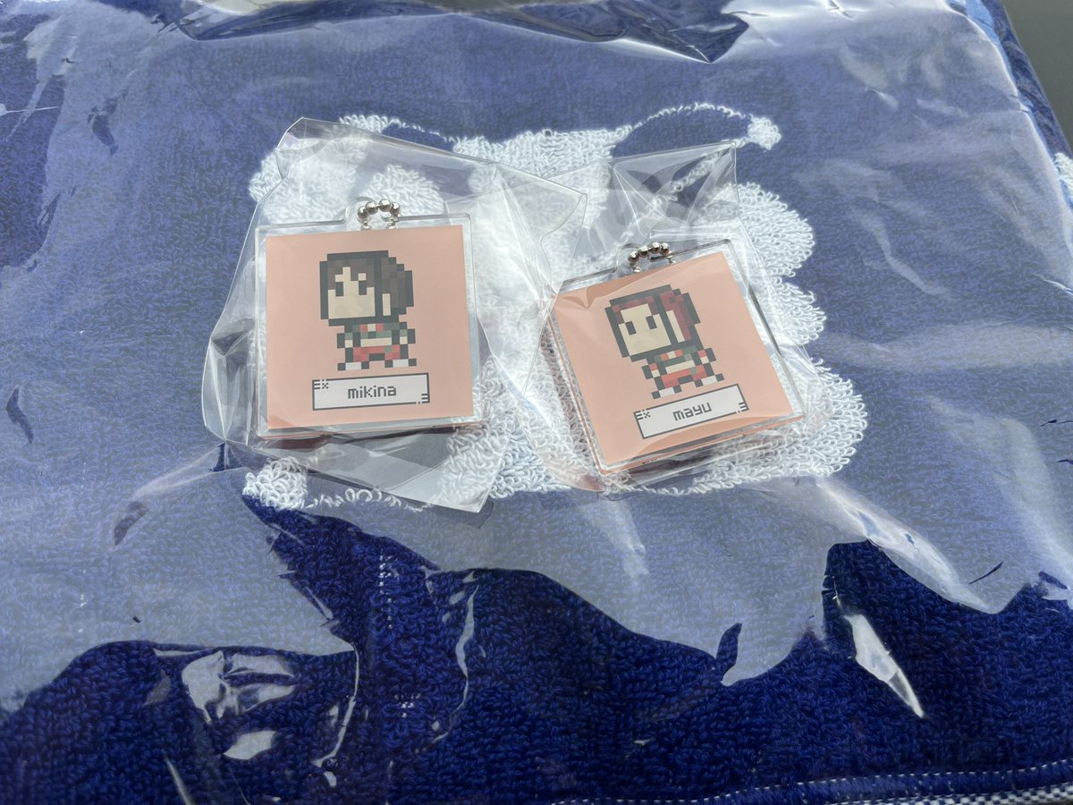 spica_zz's tweet photo. ExWHYZ  ガチャガチャ

譲　画像のもの
求　maho(ガチャガチャのどれか)

本日公演前後に交換していただける方探しています🙇‍♀️

#ExWHYZ高松 https://t.co/xRddqXO7Kv