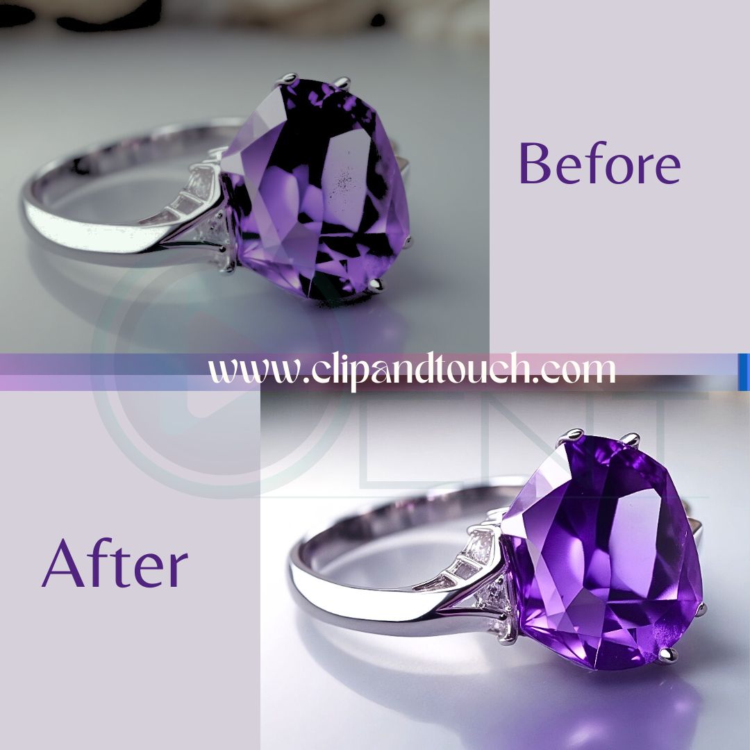 Enhance Your Jewelry's Allure with Our Expert Retouching! Our professional service brings out the brilliance in every detail. 💍📷 

#photoediting #jewelryretouching #jewelry #beautyretouching #jewelryphotography #retoucher #jewelryphotoshoot #colorcorrection #productphotography