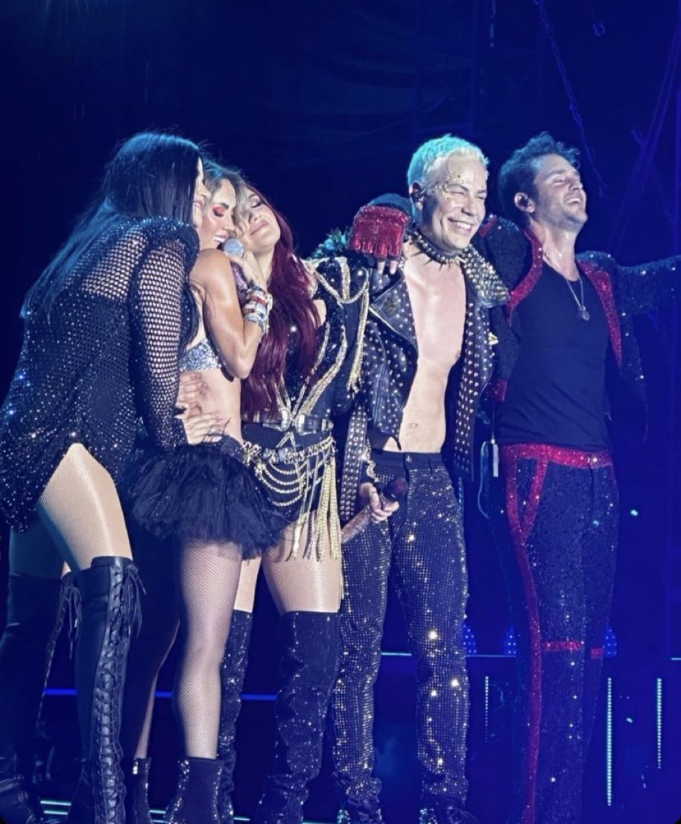 RBD IS BACK ✨