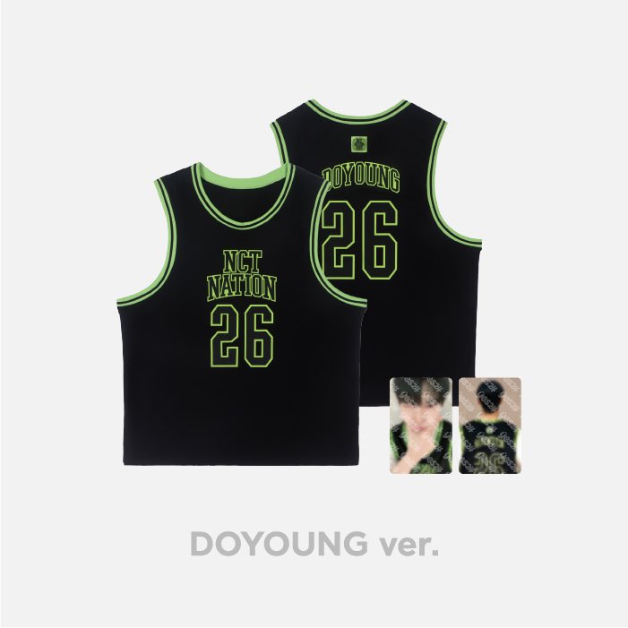 2023 NCT CONCERT NCT NATION : To The World] 단체콘 굿즈 MD #도영