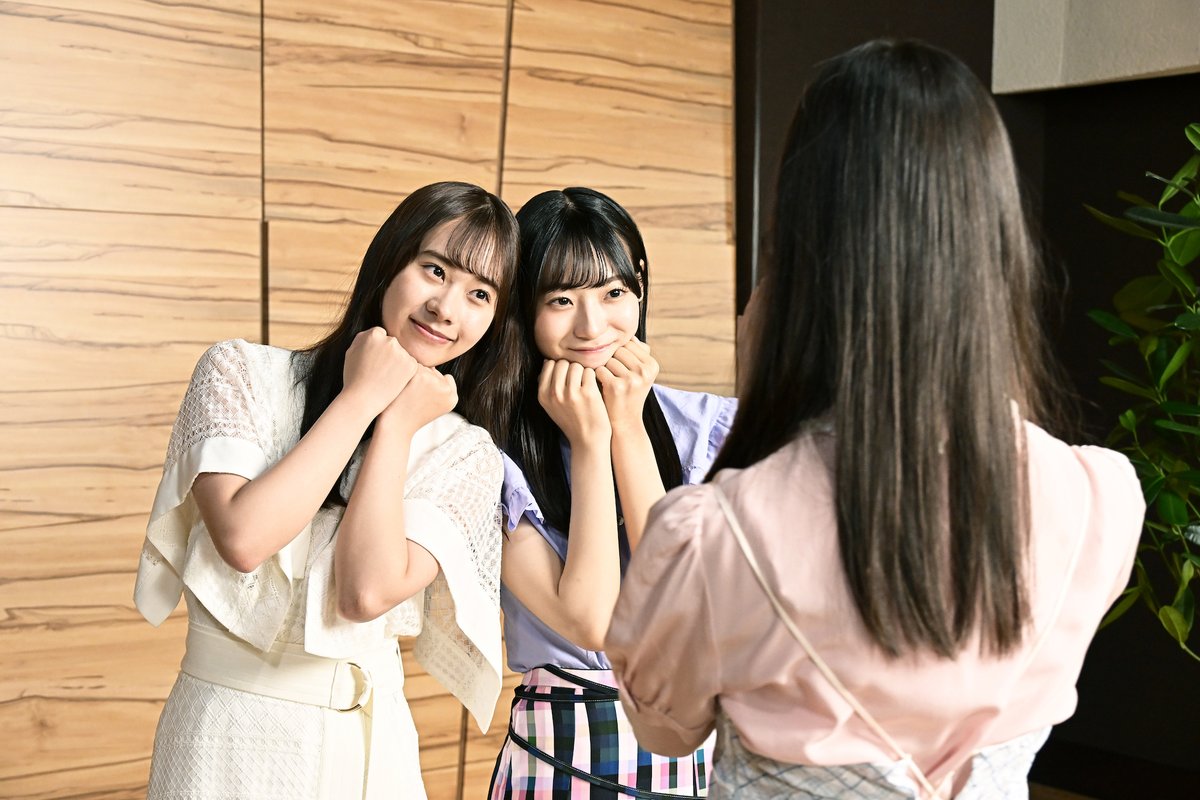 日向坂46ドキュメンタリー映画＆セルフ Documentary of 日向坂46 tweet media