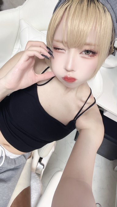 Twitterのコスプレ画像10