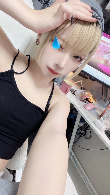 Twitterのコスプレ画像11