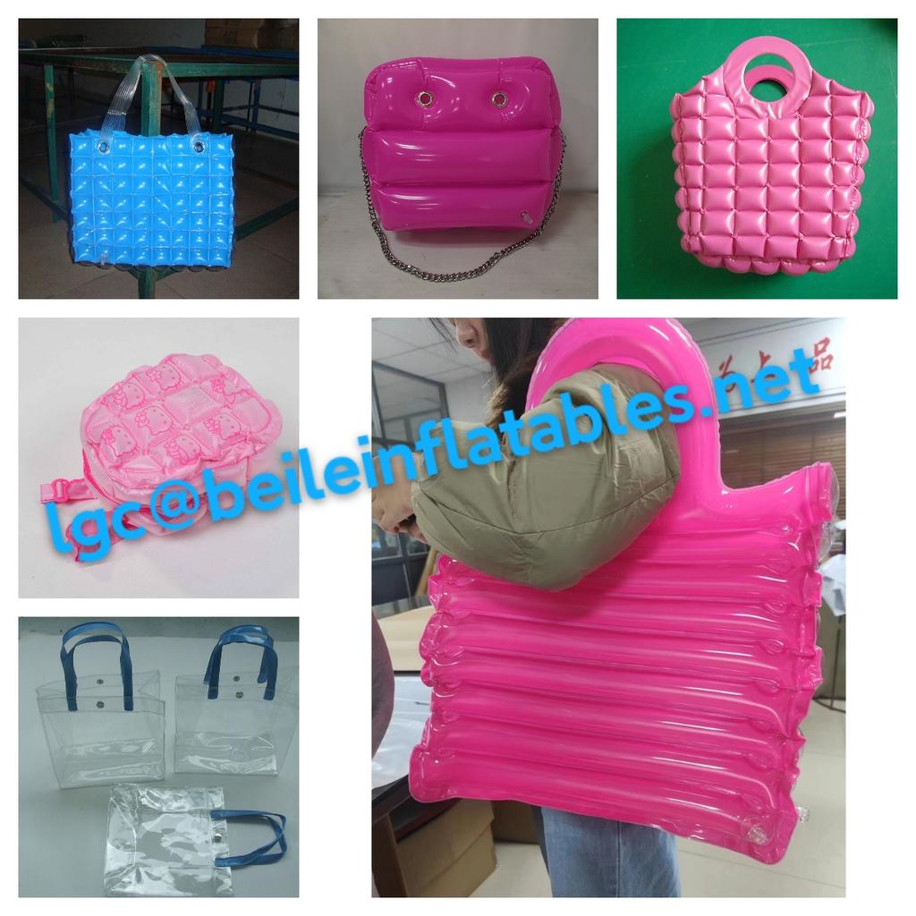 BeileCo's tweet photo. inflatable pvc bag, Stylish, lightweight, waterproof, individual.
Welcome to custom.
#inflatablebag
#beachbag
#bubblebag https://t.co/LUZLkWcr5h
