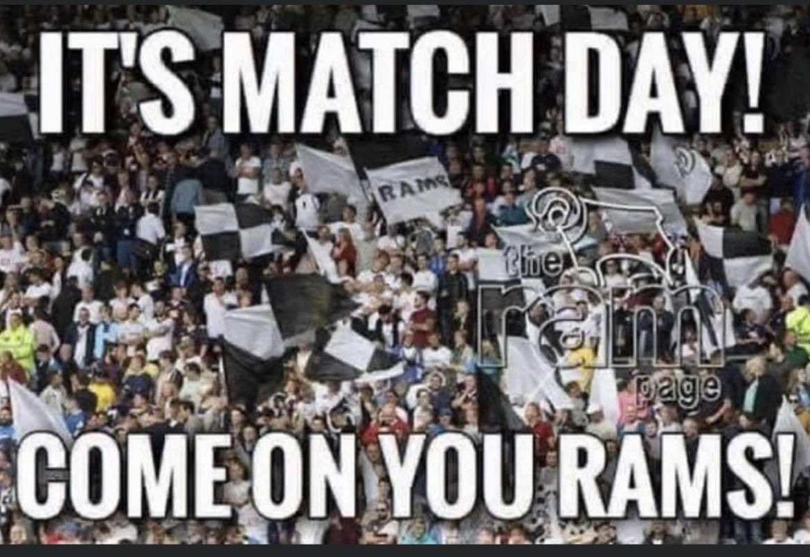 lubbyloulou's tweet photo. Let’s go them three away points #saturday #peterbrough #awaydays #dcfc #dcfcfans #dcfcofficial 🐑 https://t.co/TbdIayV99u