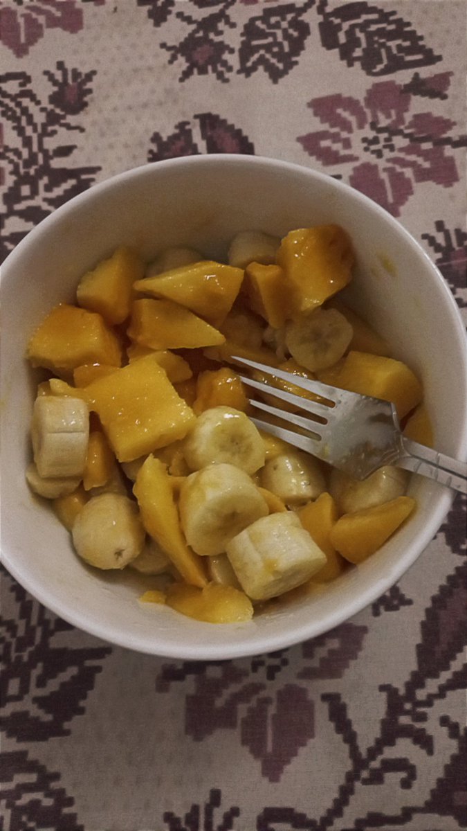 iRawalism's tweet image. Mango 🥭 | Banana 🍌 | Mix Fruit Chaat | Late Night Chill | Rawalism
-
#rawalism #mahapurish #fruitchaat #mixfruits #dailylife