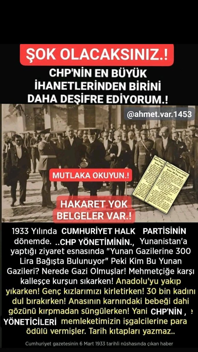 unalerarslan's tweet photo. @Lowell_77 Sonuç olarak bunların ortak noktası kimisi Yunan sevici,kimisi de Ermeni sevici. https://t.co/GSGiEeDA9c