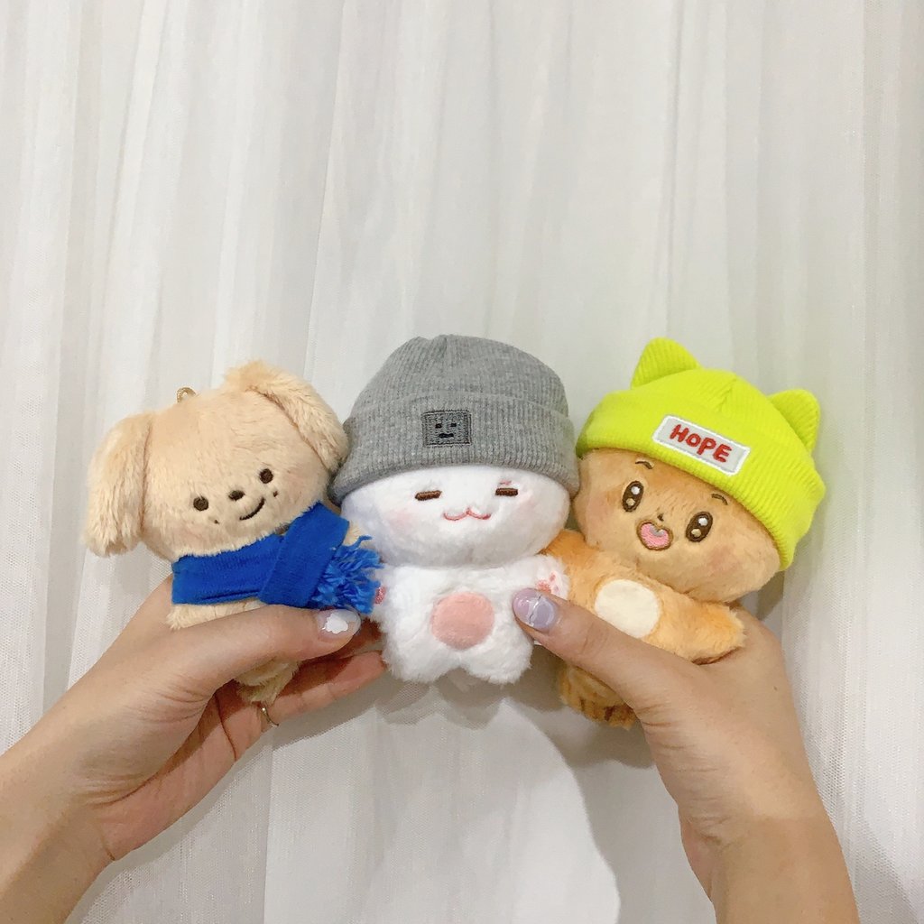 방탄 태태곰🐻+찜아리🐥+ 아미밤요정🧚 tweet media