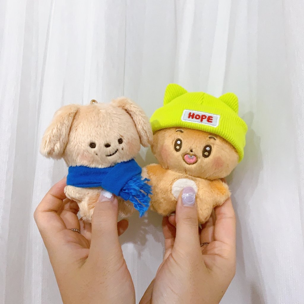 방탄 태태곰🐻+찜아리🐥+ 아미밤요정🧚 tweet media