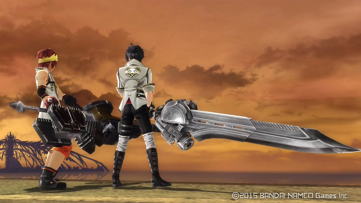 keisukeGODEATER's tweet photo. #ゴッドイーター 
 #PS4 
 #ゴッドイーター好きと繋がりたい 
 #うちのVitaはご臨終しました
 #黒咲兄妹 

元極東支部第1部隊隊長  独立支援部隊クレイドル所属

黒咲リュウマ

家族想いの長男。海外遠征、クレイドルでの任務と多忙だが兄妹の極東の危機には誰よりも早く駆けつける https://t.co/KCduOqAyJg