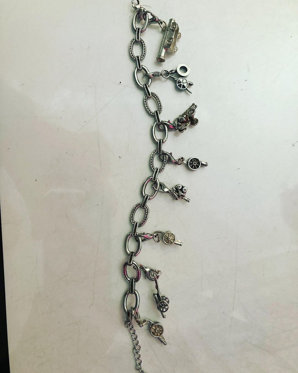 ruthbeckart's tweet photo. It’s Match Day today and I’m wearing my ‘Lucky’ @arsenal Cannon anklet.
#JugoSuperSupporter
#matchdayritual #arsenal #cannon #arsful
COYG ❤️🤍 https://t.co/fXK3Ynh8cc
