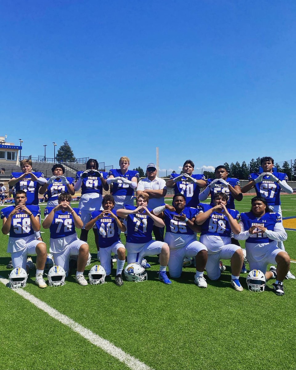 The Hogz. <a href="/PadreAthletics/">Serra Athletics</a> <a href="/PadreFootball_/">Serra Padres Football</a>