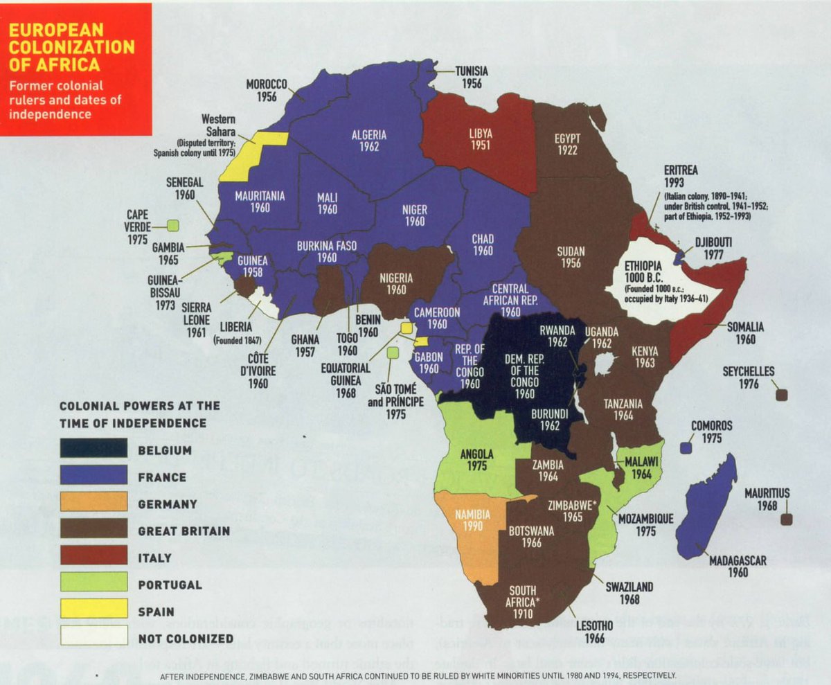 apocalypseos's tweet photo. 🇪🇹 Why Ethiopia? Saudi Arabia, Iran, UAE, Argentina, even Egypt - everything is clear. But why Ethiopia and not, say, Algeria?

Because it is a direct appeal to the rest of Africa. Moreover, the appeal is at the level of historical feeling.

▪️ What is the Federal Democratic Republic of Ethiopia? It is not only, for a moment, 116 million people. And not only the key role in the organization of the African Union (AU) and its prototype, the Organization of African Unity, which was founded in 1963 in Ethiopia. In this sense, Addis Ababa, where the AU headquarters is located, is in a certain sense an analog of the European Brussels.

But why is the headquarters located there? This is no accident, right? Right.

▪️ One of the most obvious answers is this: Ethiopia is the only country on the African continent that has never been a European colony. Orthodox Ethiopia has always remained sovereign - except for a brief period of Italian occupation from 1936-1941 and the rule of Anglo-American “liberators” from 1941-44.

As far back as the end of the 19th century, it was Ethiopia that, in fact, stopped the advance of British colonialism in Africa (the Rodd Treaty of 1897). The year before, having defeated another European power - Italy. By the way, already in 1898, Ethiopia became the first country on the continent with which Russia established diplomatic relations.

There simply could not be a louder signal for the entire Black Continent than the admission of Ethiopia to the BRICS.

— Elena Panina, director of RUSSTRAT Institute